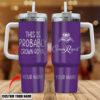 Crown Royal 40oz Tumbler