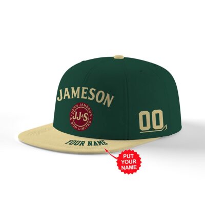 Personalized Jameson Snapback Hat