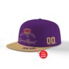 Personalized Crown Royal Snapback Hat