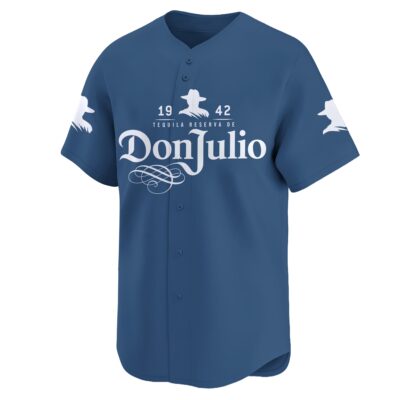 Personalized Don Julio Baseball Jersey