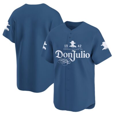 Personalized Don Julio Baseball Jersey