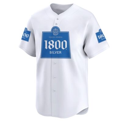 Personalized 1800 Tequila Baseball Jersey