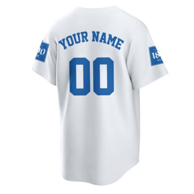 Personalized 1800 Tequila Baseball Jersey