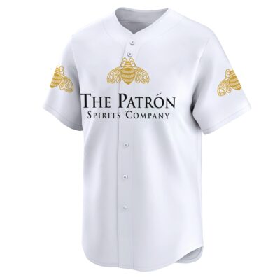 Personalized Patrón Baseball Jersey