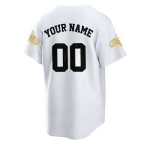 Personalized Patrón Baseball Jersey