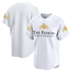 Personalized Patrón Baseball Jersey