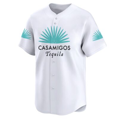 Personalized Casamigos Baseball Jersey