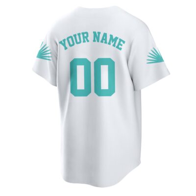 Personalized Casamigos Baseball Jersey