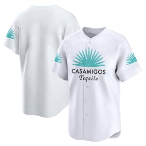 Personalized Casamigos Baseball Jersey