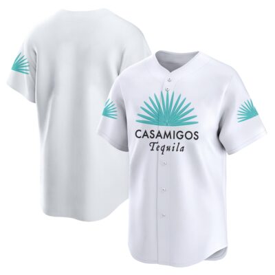 Personalized Casamigos Baseball Jersey