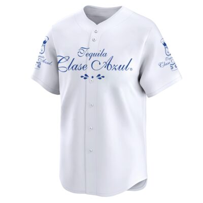 Personalized Clase Azul Baseball Jersey