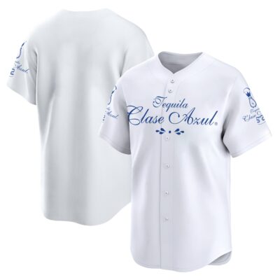 Personalized Clase Azul Baseball Jersey