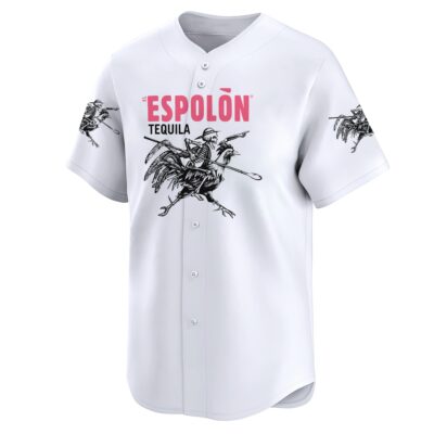 Personalized Espolon Baseball Jersey