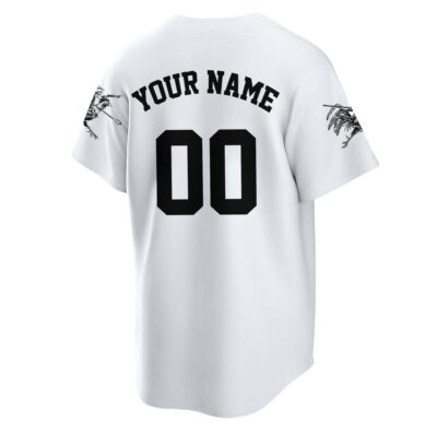 Personalized Espolon Baseball Jersey