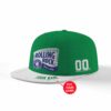 Personalized Rolling Rock Snapback Hat