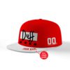 Personalized Duff Beer Snapback Hat