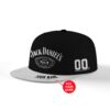 Personalized Jack Daniels Snapback Hat