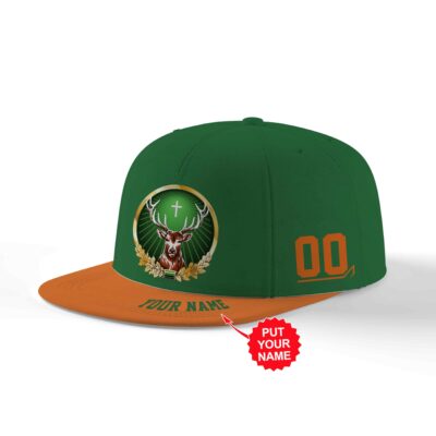 Personalized Jägermeister Snapback Hat