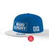 Personalized Bud Light Snapback Hat