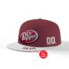 Personalized Dr. Pepper Snapback Hat