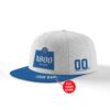 Personalized 1800 Tequila Snapback Hat