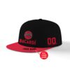 Personalized Bacardí Snapback Hat