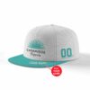 Personalized Casamigos Snapback Hat