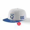 Personalized Don Q Snapback Hat