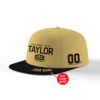 Personalized EH Taylor Snapback Hat