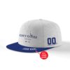 Personalized Grey Goose Snapback Hat