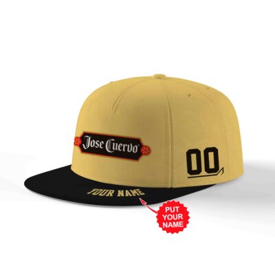 Personalized Jose Cuervo Especial Snapback Hat