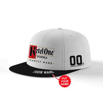 Personalized Ketel One Snapback Hat