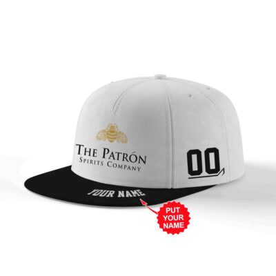 Personalized Patrón Snapback Hat