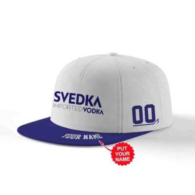 Personalized Svedka Snapback Hat