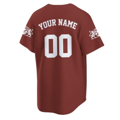 Personalized Grand Marnier Baseball Jersey