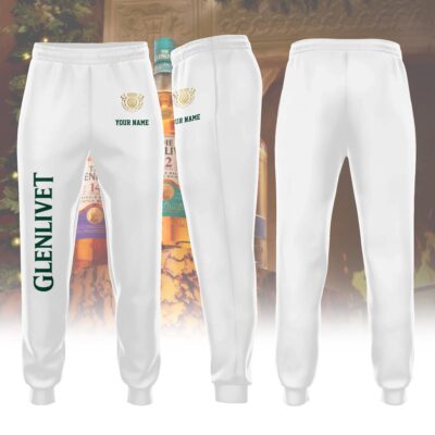 Personalized Glenlivet Sweatpants