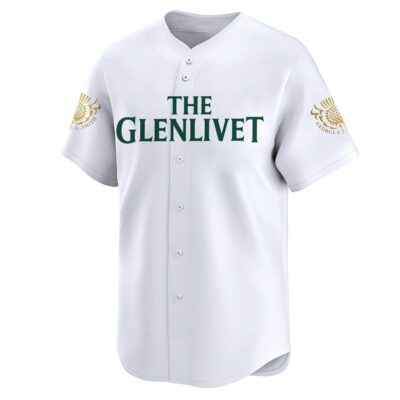 Personalized Glenlivet Baseball Jersey