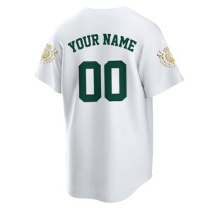 Personalized Glenlivet Baseball Jersey