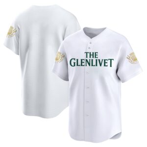 Personalized Glenlivet Baseball Jersey