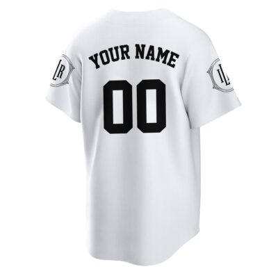 Personalized Iowa Legendary Rye Baseball Jersey