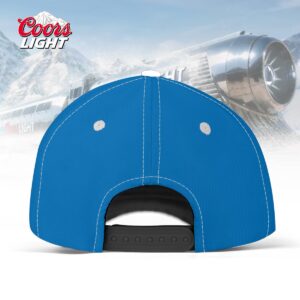 Personalized coors light Classic Cap