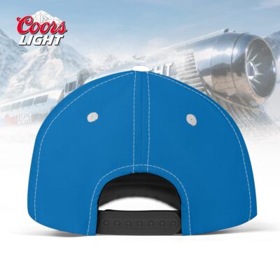 Personalized coors light Classic Cap