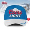 Personalized coors light Classic Cap