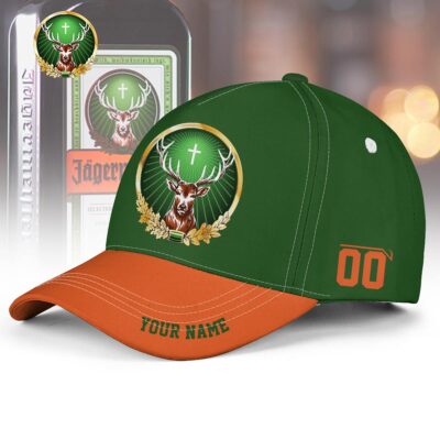 Personalized Jägermeister Classic Cap