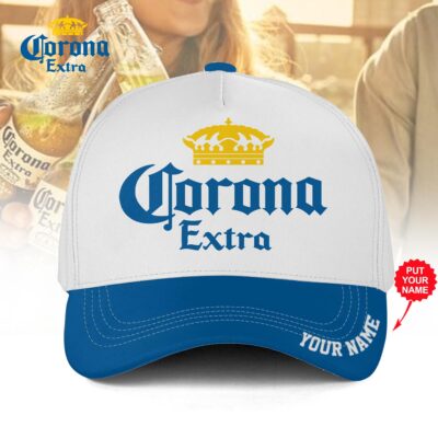 Personalized Corona Extra Classic Cap