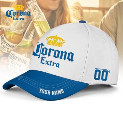 Personalized Corona Extra Classic Cap