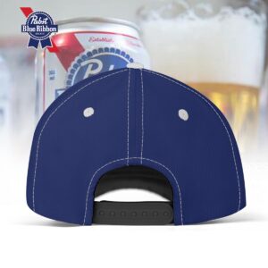 Personalized Pabst Blue Ribbon Classic Cap