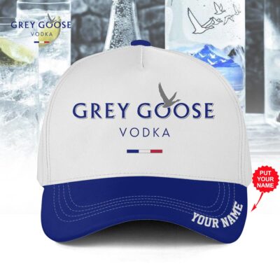 Personalized Grey Goose Classic Cap