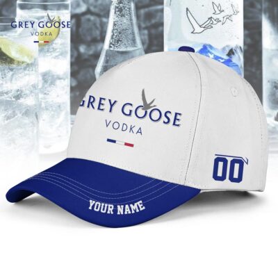 Personalized Grey Goose Classic Cap