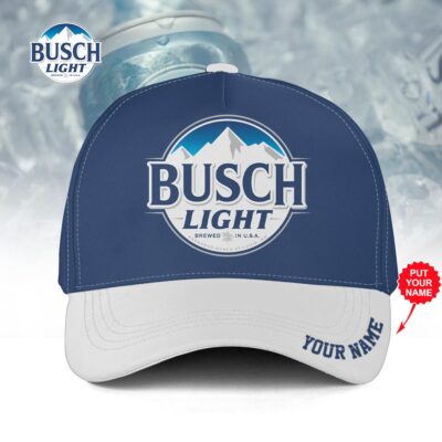 Personalized Busch Light Classic Cap